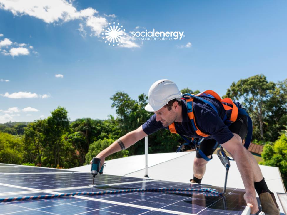 Social Energy® garantiza por contrato 3 años de factura de luz a 0€ con La Triple Revolución Solar