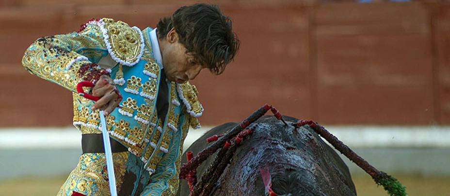 Curro Díaz fue el principal protagonista de El Albero de esta semana. ARCHIVO