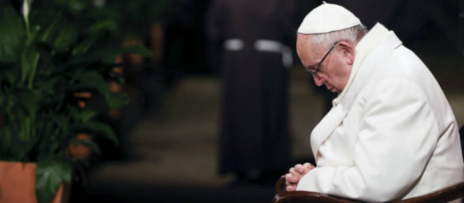 El Papa recuerda a los cristianos perseguidos y a los refugiados