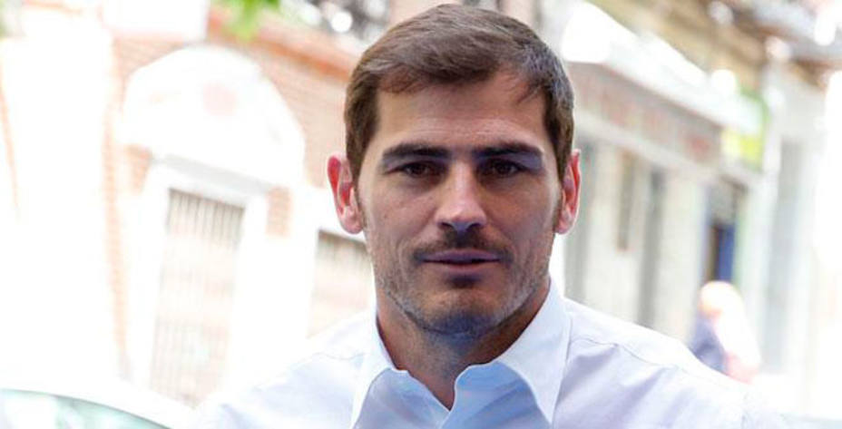 Iker Casillas se quedaría con la Champions si tuviera que elegir un título. Foto: RM.