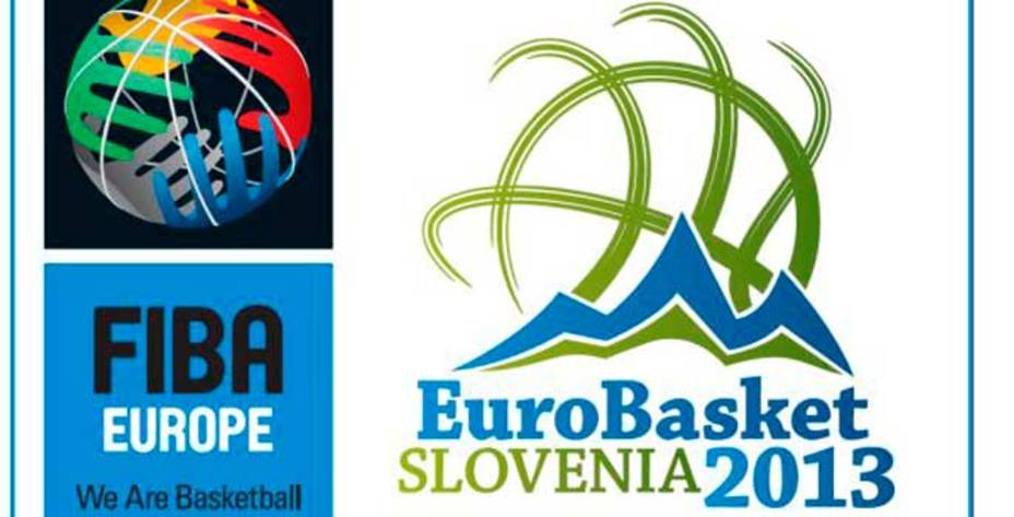 EuroBasket de Eslovenia.