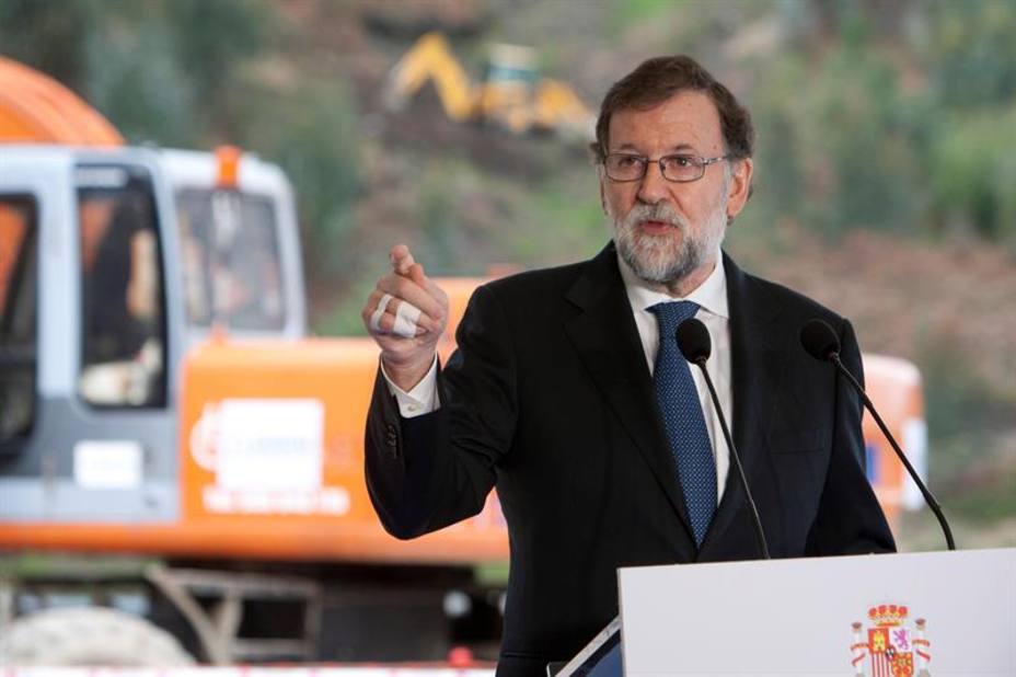 Rajoy ha destacado especialmente que Alemania cuenta con la solidaridad de España en estos trágicos momentos