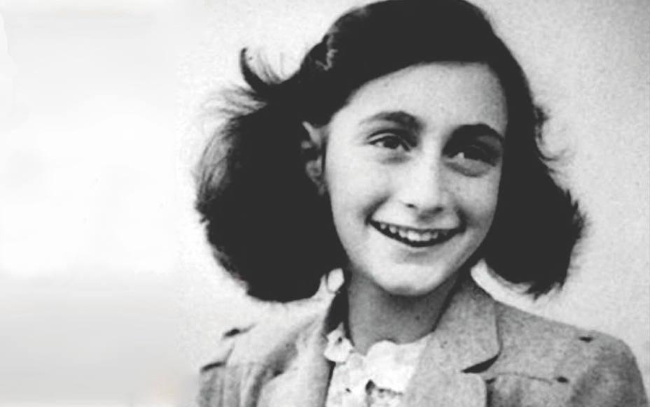Revelan dos páginas del diario de Ana Frank en las que habla sobre sexo