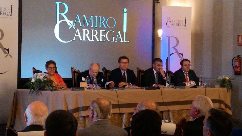 Premio Ramiro Carregal