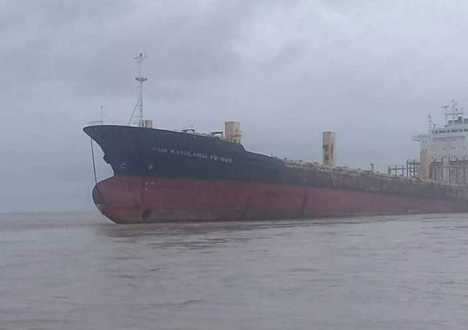 La misteriosas historia de un “barco fantasma” desaparecido en Birmania desde 2009