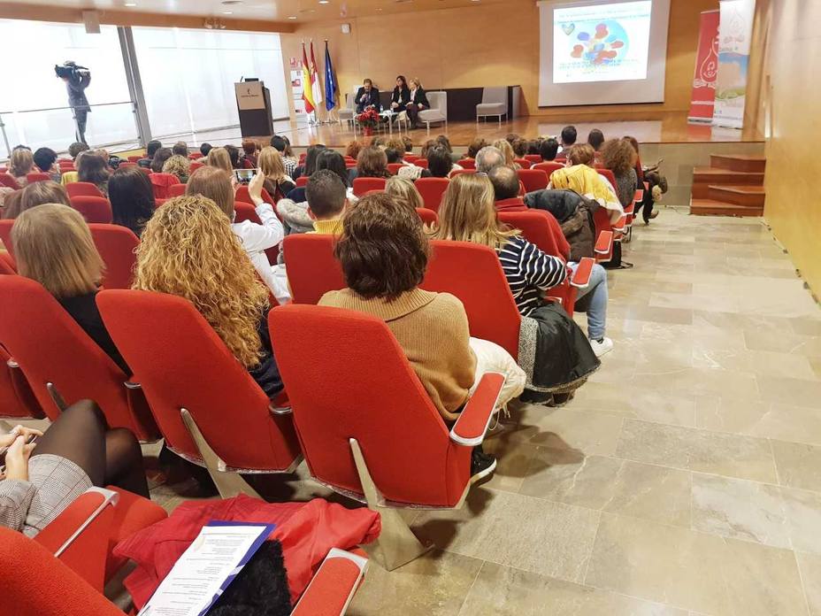 III Jornadas de Humanización de la Gerencia de Atención Integrada de Albacete.