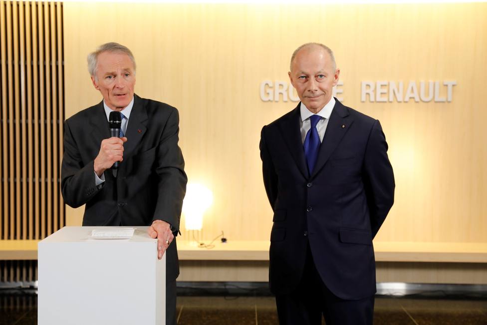 Renault-Nissan-Mitsubishi crea un nuevo consejo operativo bajo la dirección de Senard (Renault)