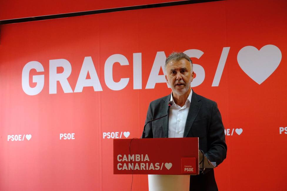 Ángel Víctor ganador PSOE