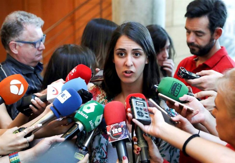 Rita Maestre: Vox son unos señores que dicen sí al PP a cambio de migajas