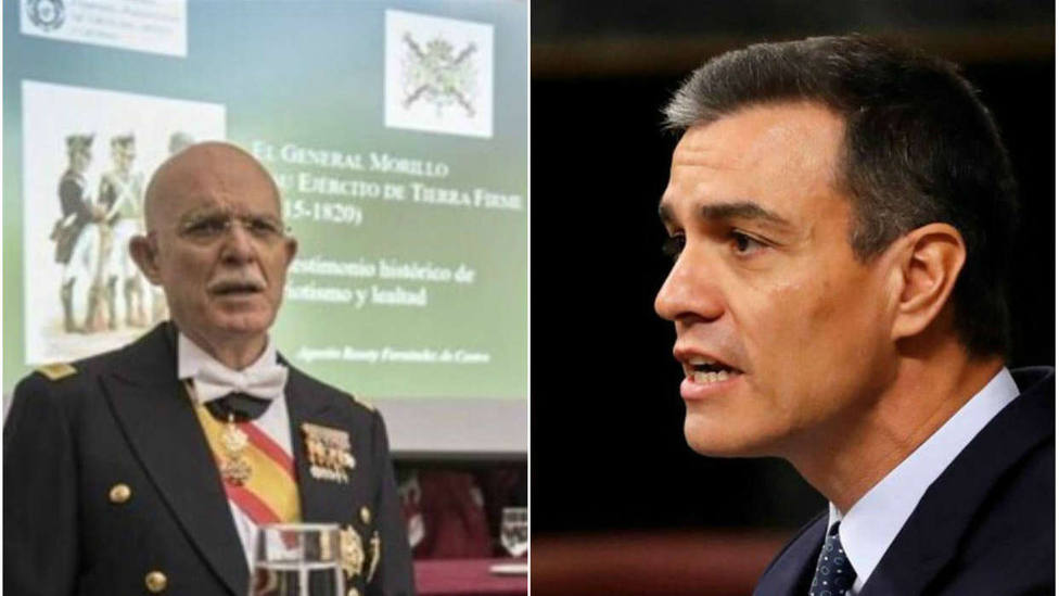 Vox acusa a Pedro Sánchez de tráfico ilícito de personas por su nueva propuesta sobre el Open Arms