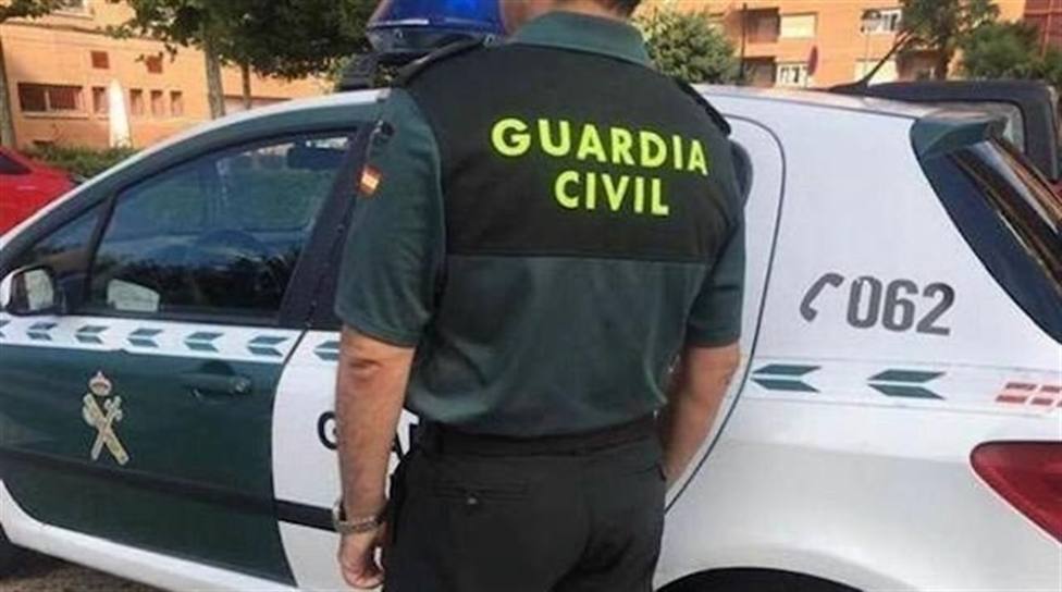 Foto de la Guardia Civil