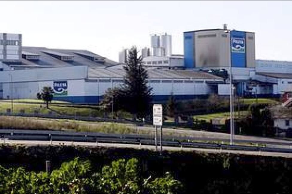 Las fábricas de Lactalis Puleva en Galicia utilizarán energía renovable