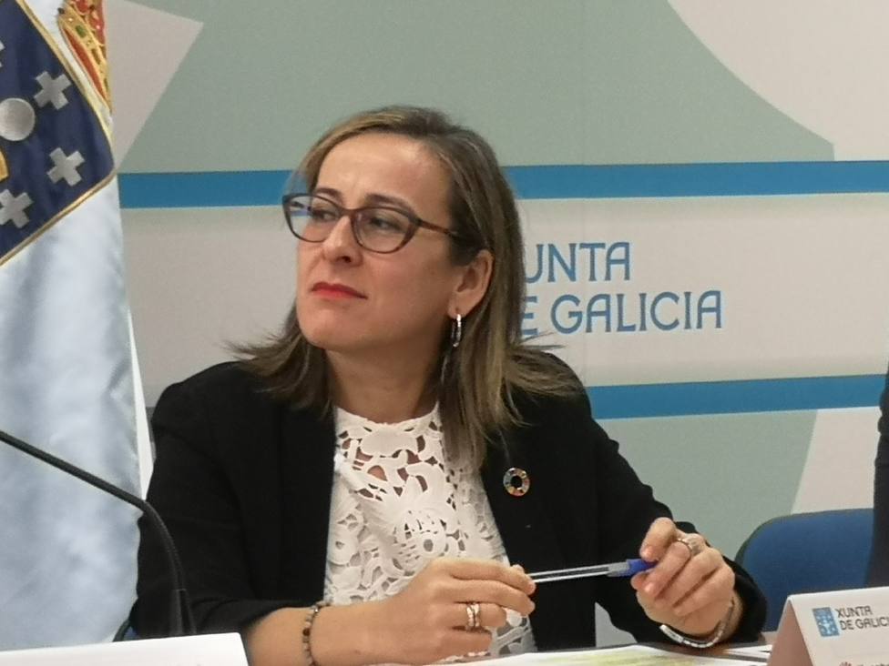 Ethel Vázquez espera reunirse con Ábalos para hablar de los asuntos “importantes” para Galicia