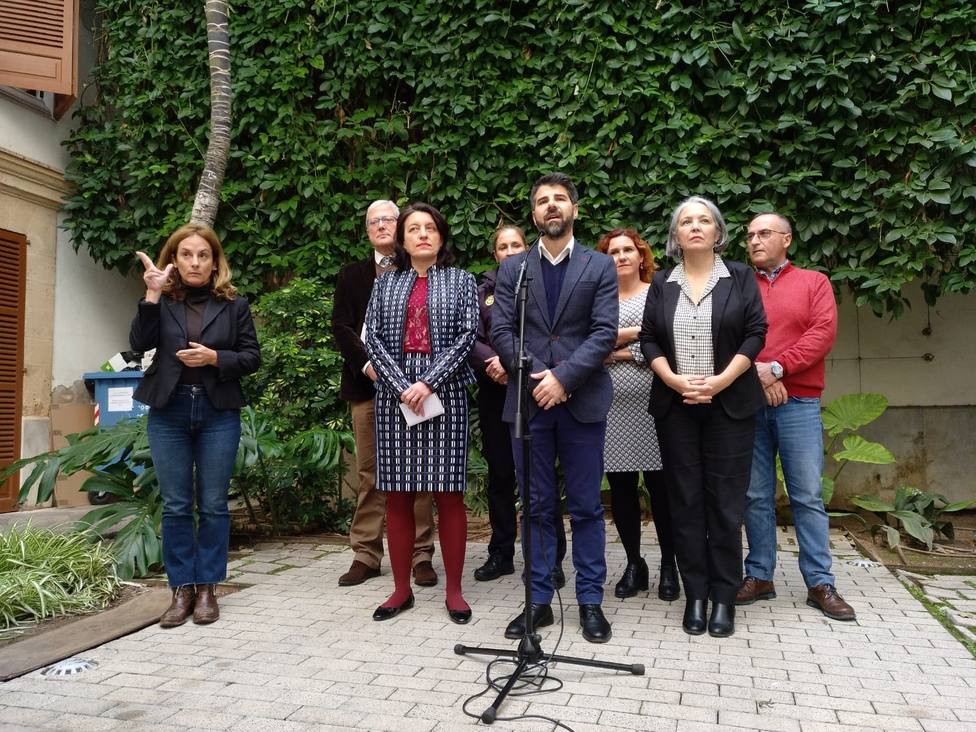 Delegación del Gobierno niega que exista una red de prostitución infantil en Baleares pero admite casos individuales