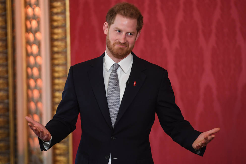 El príncipe Enrique asegura que no había otra opción en relación a su salida de Casa Real