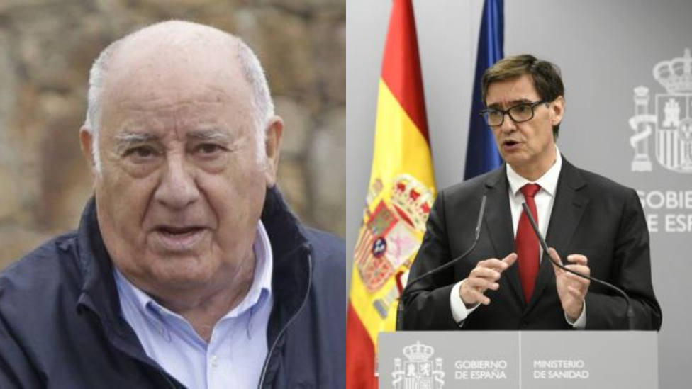 ¿Por qué empresas como Inditex ya han conseguido traer mascarillas a España y el Gobierno no?