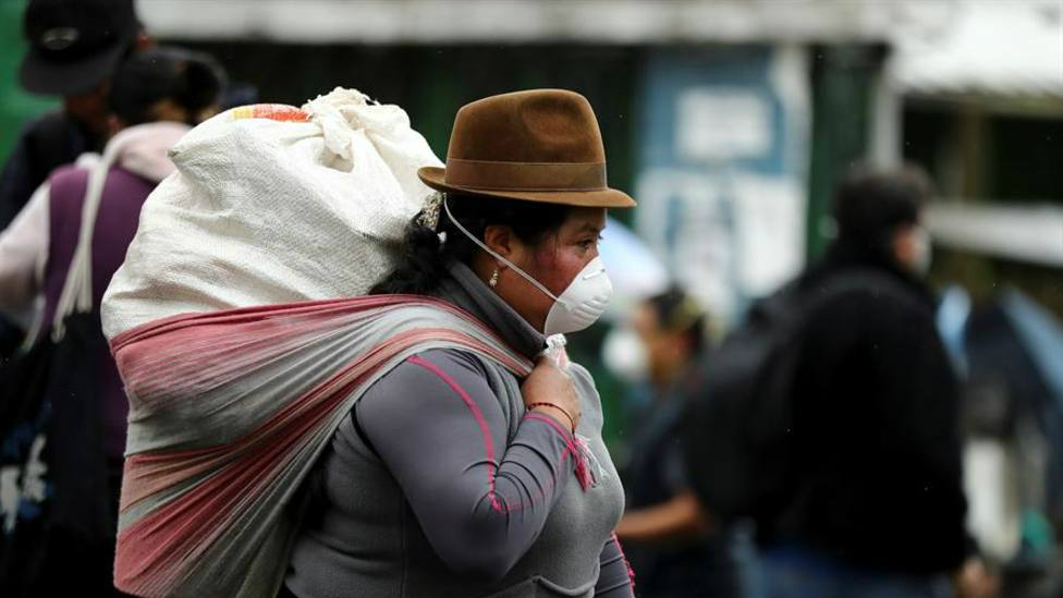 El presidente de Ecuador reconoce que hay más muertos por coronavirus de los que se informa