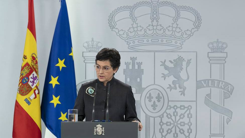 La ministra de Asuntos Exteriores, Arancha González Laya, ha confesado que el fondo europeo por el COVID-19 no