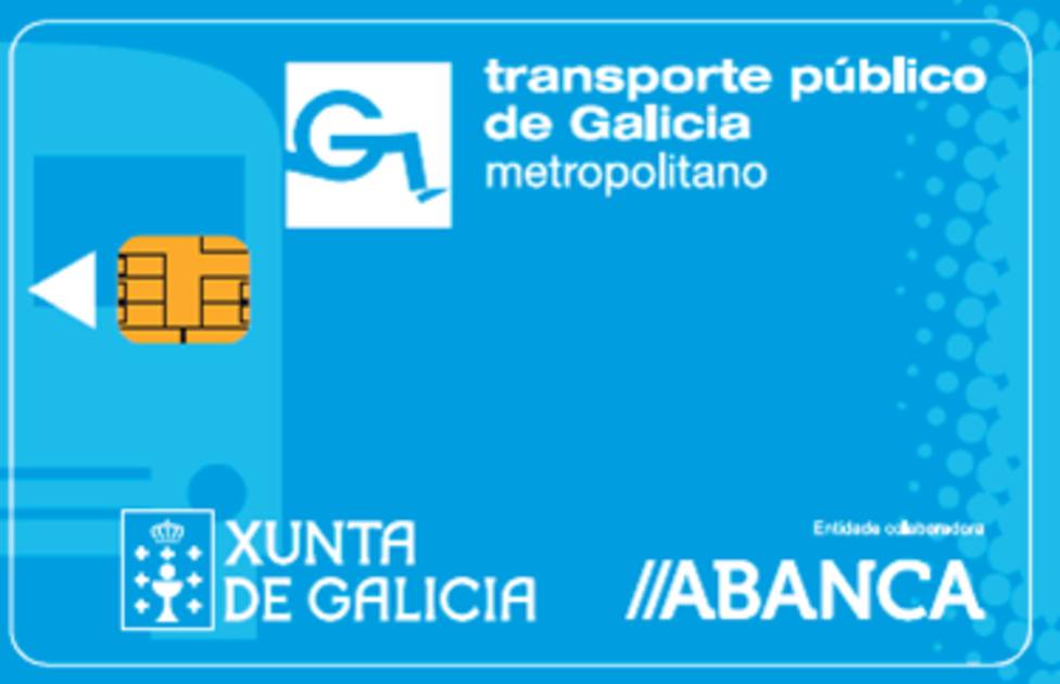 Tarjeta Transporte Metropolitano