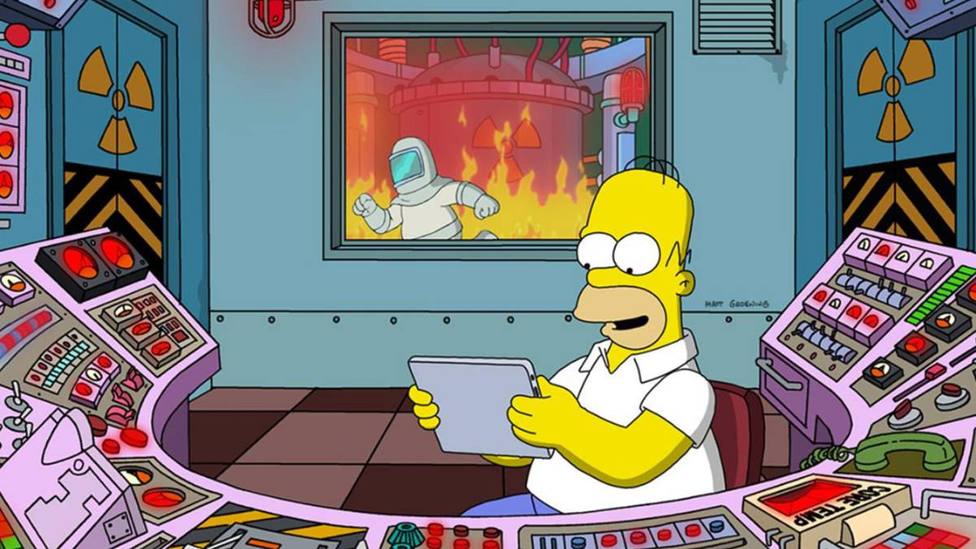 ¿Cuánto dinero gana Homer Simpson? Filtrado su sueldo en la Central Nuclear