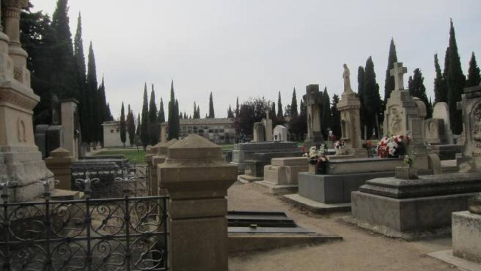 cementerio torrero
