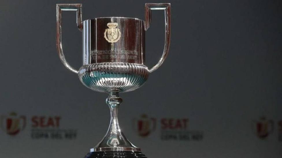 Este lunes 16 sorteo de Copa del Rey en Sevilla
