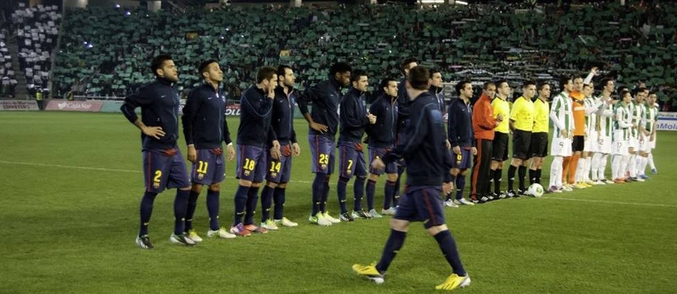 Las 12 veces que el Córdoba ilusionó a su afición con la Copa del Rey