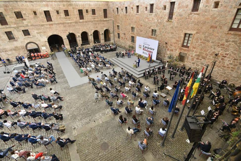 Nájera acogerá el acto institucional del Día de La Rioja 2022