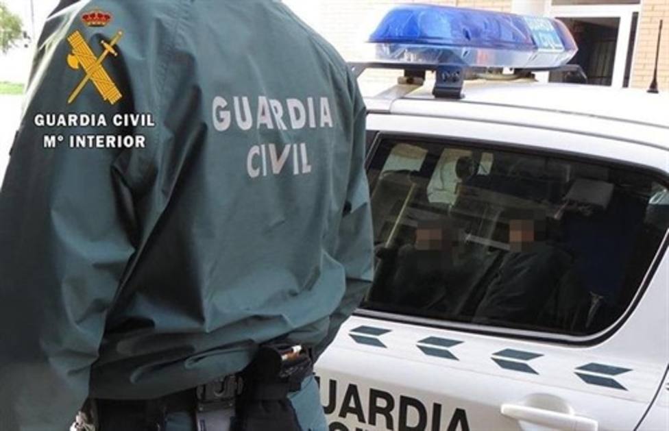 Detenido por hacerse pasar por guardia civil para exigir dinero por no usar la mascarilla en Coria (CÃ¡ceres)
