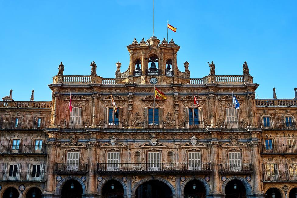 La Conferencia de Presidentes tendrá lugar el 30 de julio en Salamanca