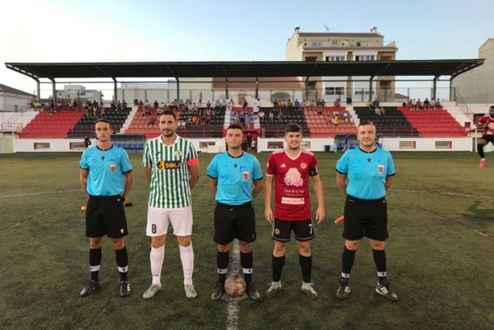 El Huércal Overa pierde 0-1 contra Los Garres
