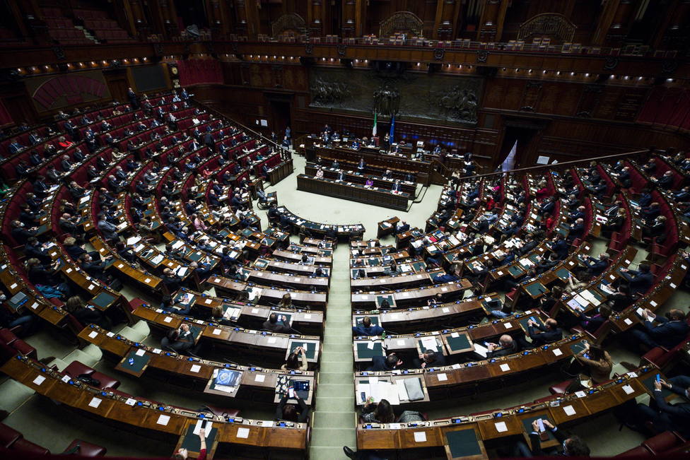 Francia, Alemania o Italia: ¿cerraron los Parlamentos de los miembros de la UE en la primera ola?