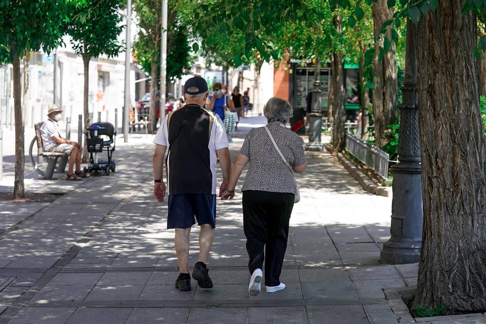 En Asturias hay 182.659 personas que cobran una pensión por jubilación