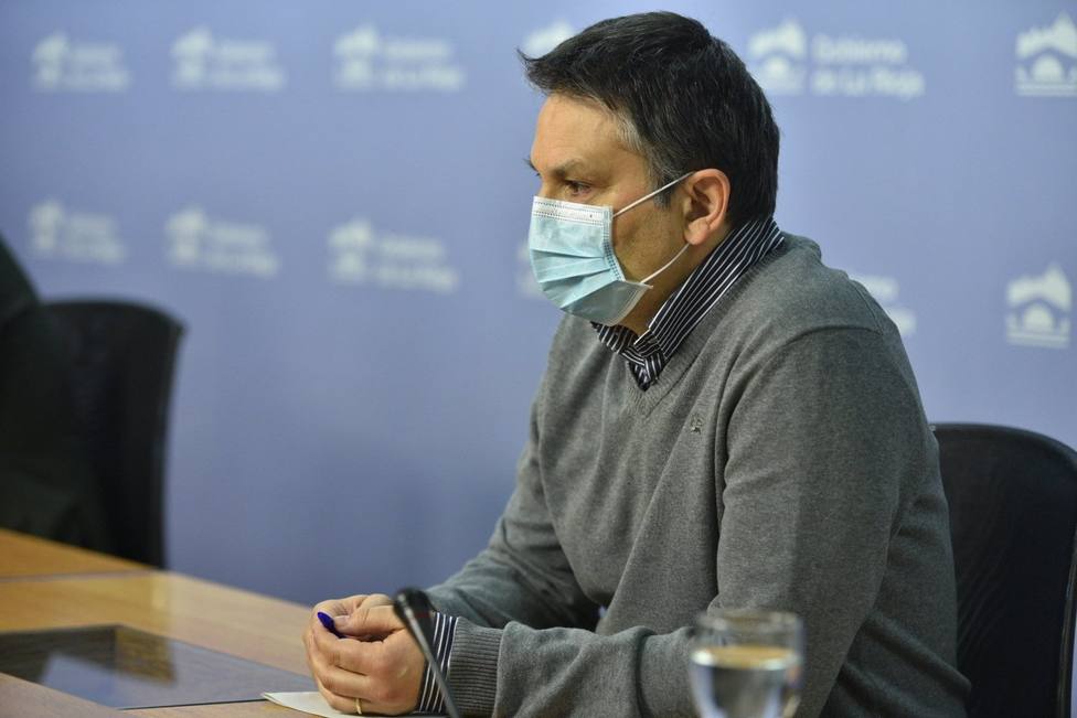 José Ignacio Aguado asumirá el cargo de director general de Salud Pública del Gobierno de La Rioja