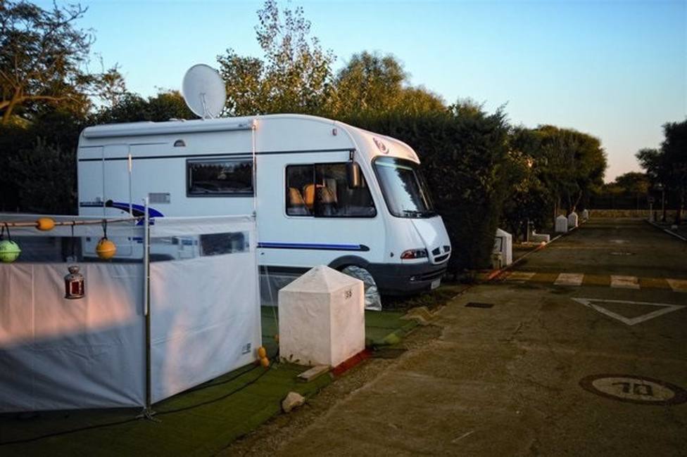 CÃ¡diz.-Turismo.- Los campings de la provincia registraron mÃ¡s de 75.000 pernoctaciones en el mes de abril