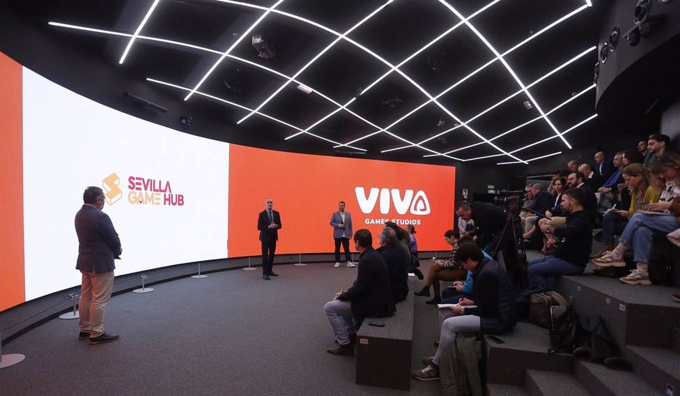 Sevilla.-El Ayuntamiento y la iniciativa privada impulsan un hub del videojuego en unas naves municipales del Porvenir