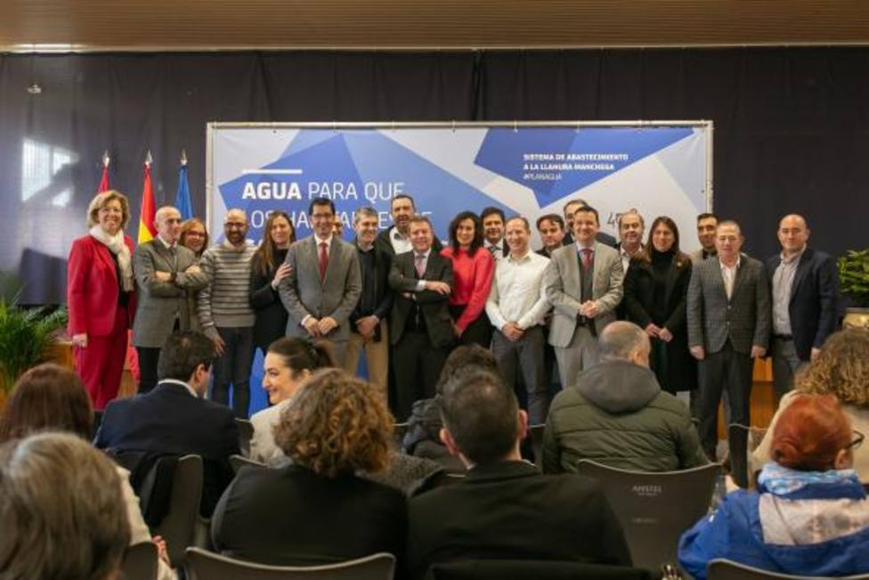 La Junta de Comunidades se personará en todos los recursos que se interpongan desde Murcia y Valencia contra el Plan Hidrológico del Tajo