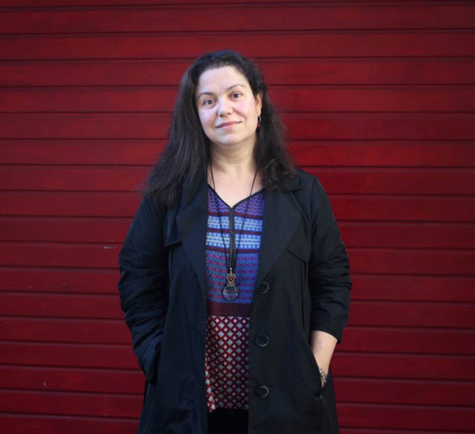La escritora Care Santos presenta en Logroño su última novela