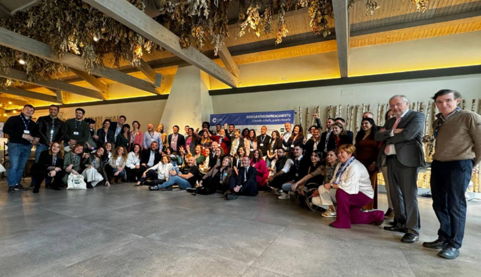 III Encuentro de Emprendedores de COPE Segovia
