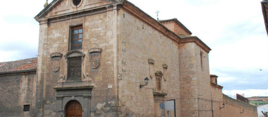 Convento de Santo Domingo, Lerma.