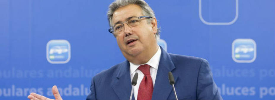 Juan Ignacio Zoido / EFE