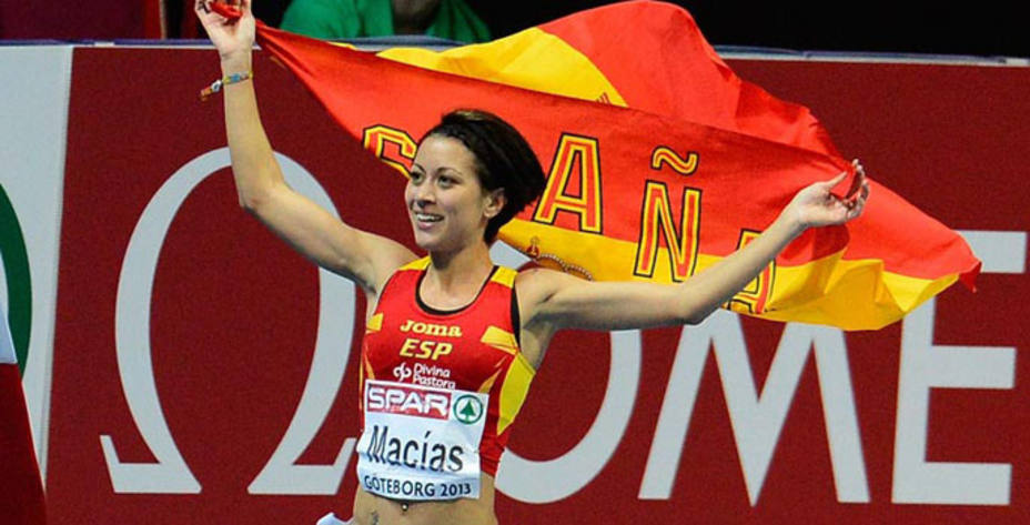 La atleta Isabel Macías explica sus consejos de runner en Fit Run COPE.