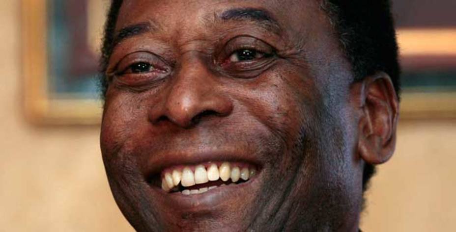 Edson Orante do Nascimento, Pelé. (Reuters)
