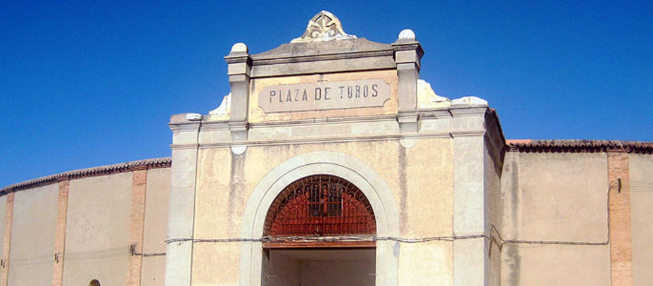 La plaza de Zamora celebrará su Feria de San Pedro a finales de junio. ARCHIVO