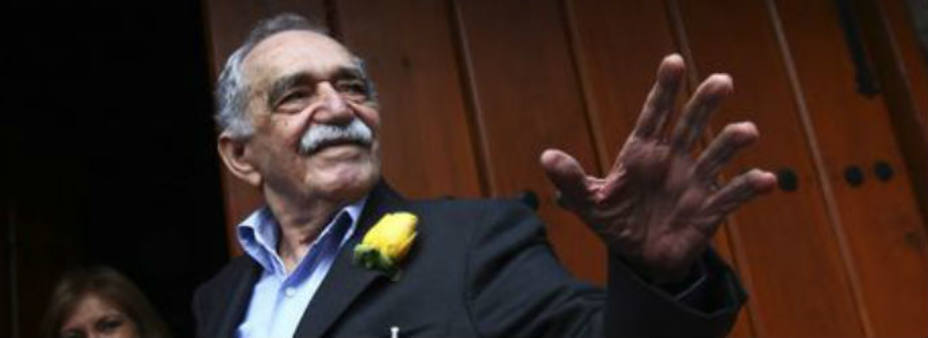 García Márquez / Foto EFE