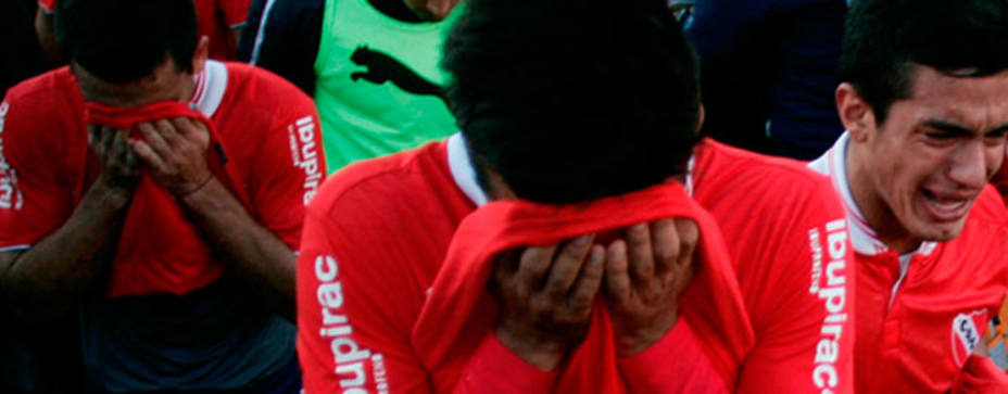 Las Fábulas del Fútbol: Homenaje a Independiente