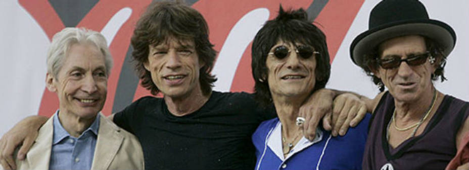 Los Rolling Stones / EFE