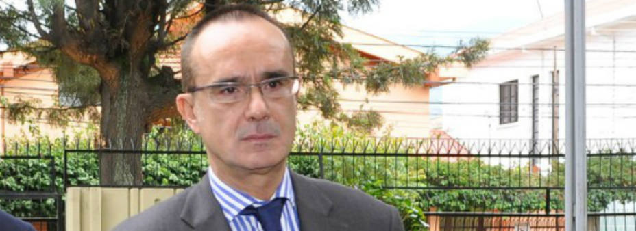 Ángel Vázquez, embajador de España en Bolivia: No quiero aventurar males mayores