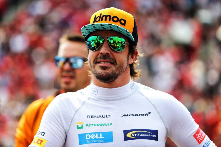 La F1 por fin escucha a Fernando Alonso y reducirá el peso de los