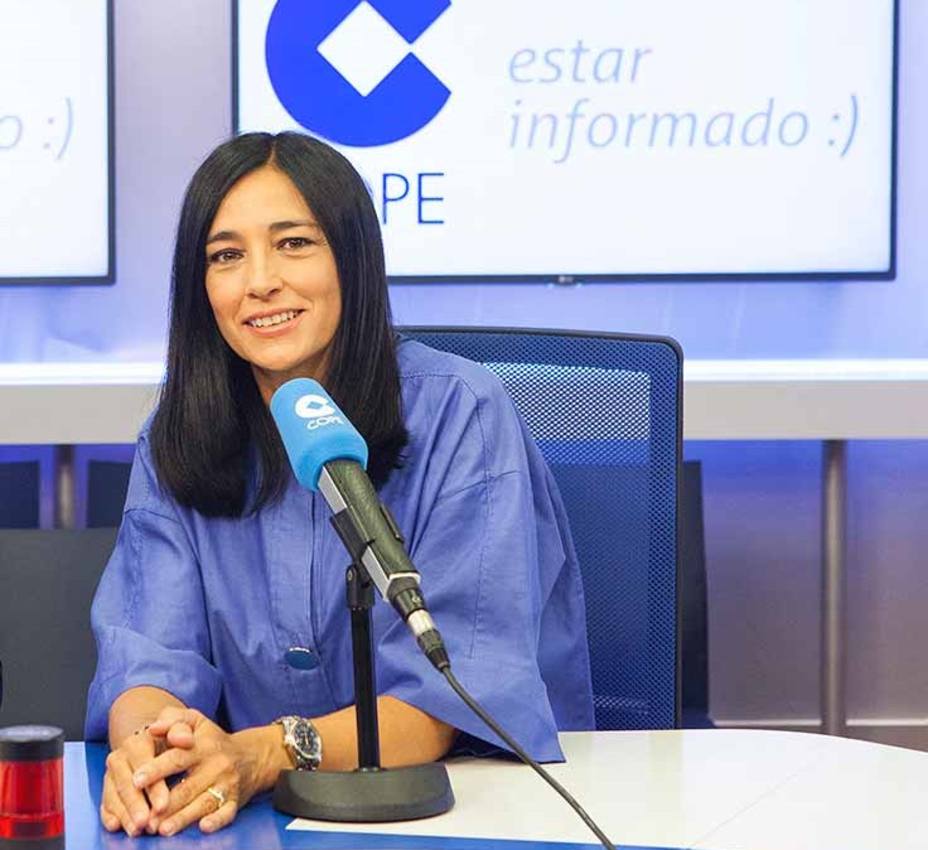 Pilar Cisneros, premiada con la Antena de Oro
